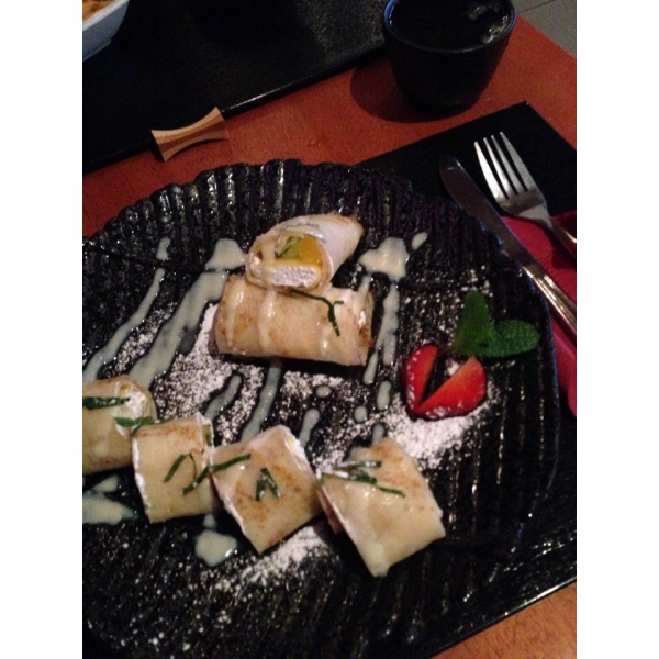 Ресторанный сервис бронирования столиков menu-rest.com - Интерьер ресторана "Гин-но Таки"