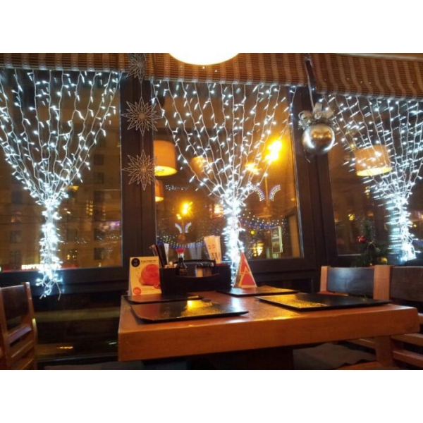 Ресторанный сервис бронирования столиков menu-rest.com - Интерьер ресторана "Гин-но Таки"