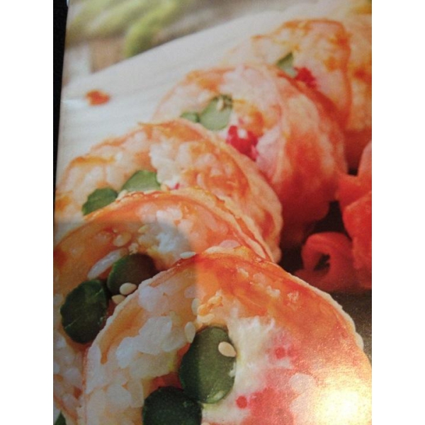 Ресторанный сервис бронирования столиков menu-rest.com - Интерьер ресторана "Гин-но Таки"