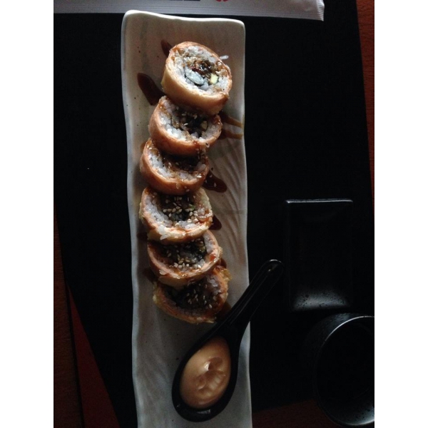 Ресторанный сервис бронирования столиков menu-rest.com - Интерьер ресторана "Гин-но Таки"