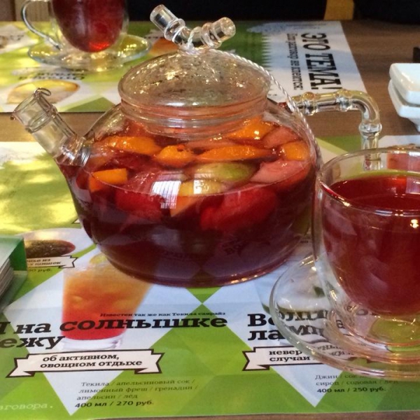 Ресторанный сервис бронирования столиков menu-rest.com - Интерьер ресторана "Ваби Саби"