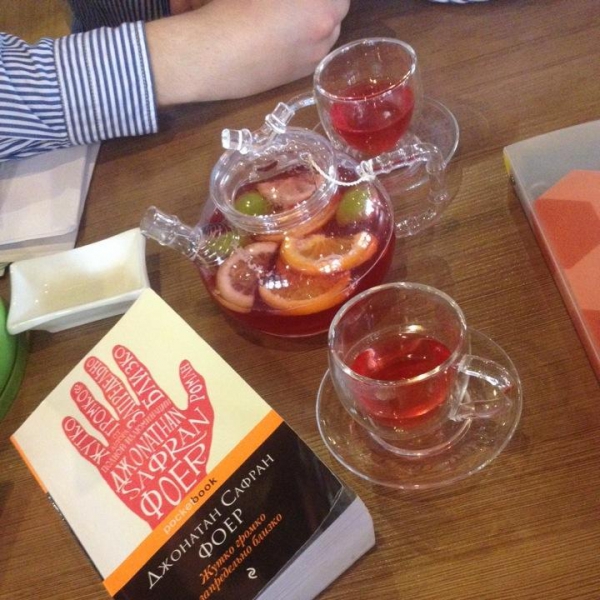 Ресторанный сервис бронирования столиков menu-rest.com - Интерьер ресторана "Ваби Саби"