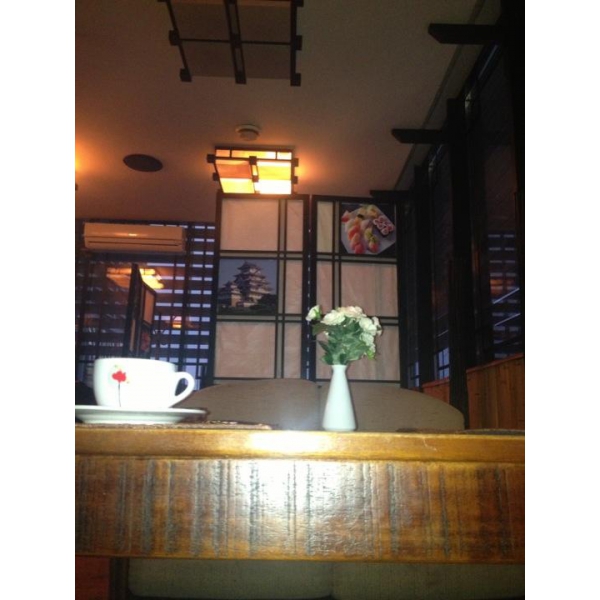 Ресторанный сервис бронирования столиков menu-rest.com - Интерьер ресторана "Мацури"