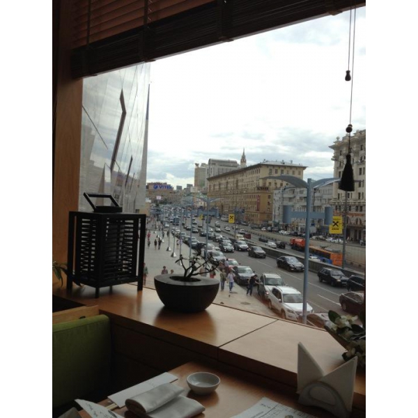 Ресторанный сервис бронирования столиков menu-rest.com - Интерьер ресторана "Эдоко"