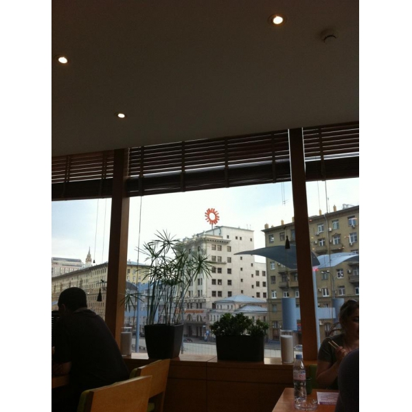 Ресторанный сервис бронирования столиков menu-rest.com - Интерьер ресторана "Эдоко"