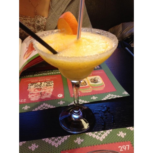 Ресторанный сервис бронирования столиков menu-rest.com - Интерьер ресторана "Maki Maki"