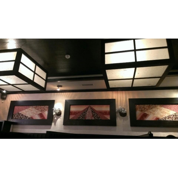 Ресторанный сервис бронирования столиков menu-rest.com - Интерьер ресторана "Цветение Сакуры"