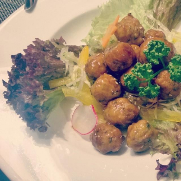 Ресторанный сервис бронирования столиков menu-rest.com - Интерьер ресторана "Цветение Сакуры"