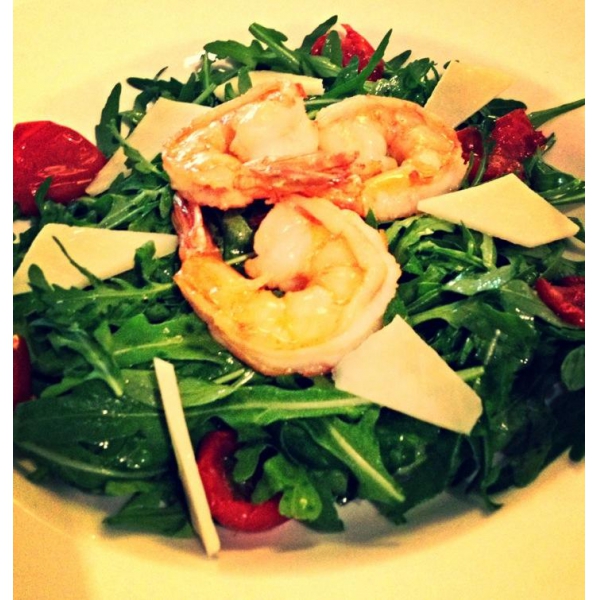 Ресторанный сервис бронирования столиков menu-rest.com - Интерьер ресторана "Васаби Розарио"