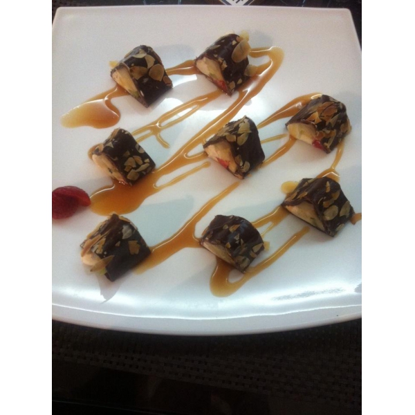 Ресторанный сервис бронирования столиков menu-rest.com - Интерьер ресторана "Васаби Розарио"