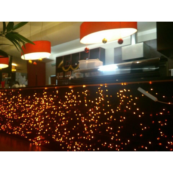 Ресторанный сервис бронирования столиков menu-rest.com - Интерьер ресторана "Васаби Розарио"