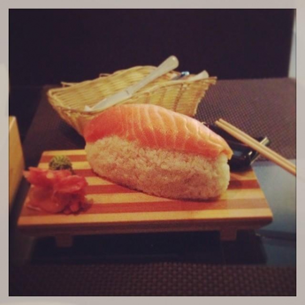 Ресторанный сервис бронирования столиков menu-rest.com - Интерьер ресторана "Васаби Розарио"