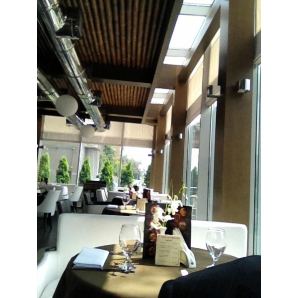 Ресторанный сервис бронирования столиков menu-rest.com - Интерьер ресторана "Sea-тория"