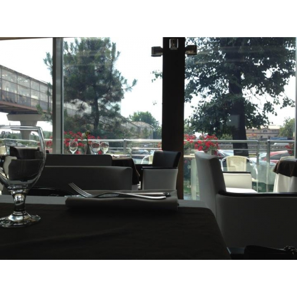 Ресторанный сервис бронирования столиков menu-rest.com - Интерьер ресторана "Sea-тория"