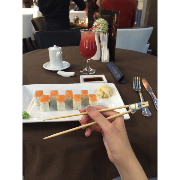 Ресторанный сервис бронирования столиков menu-rest.com - Интерьер ресторана "Sea-тория"