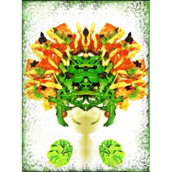 Ресторанный сервис бронирования столиков menu-rest.com - Интерьер ресторана "Kabuki"