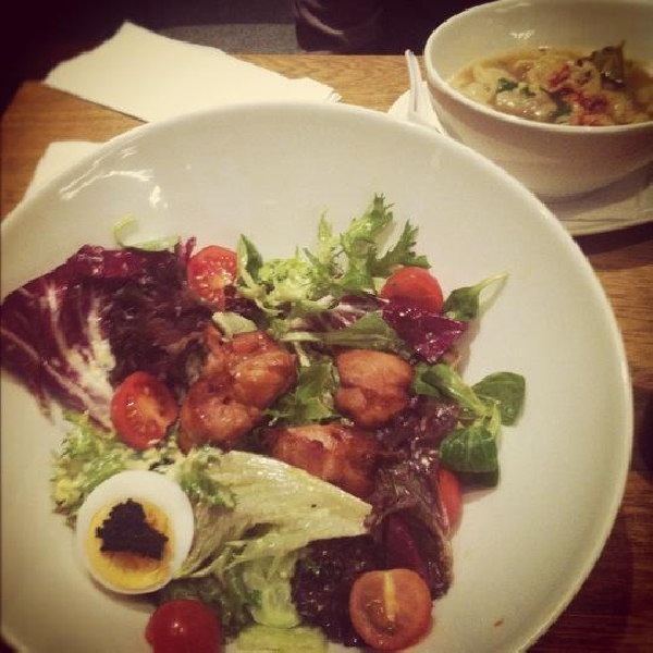 Ресторанный сервис бронирования столиков menu-rest.com - Интерьер ресторана "Kabuki"