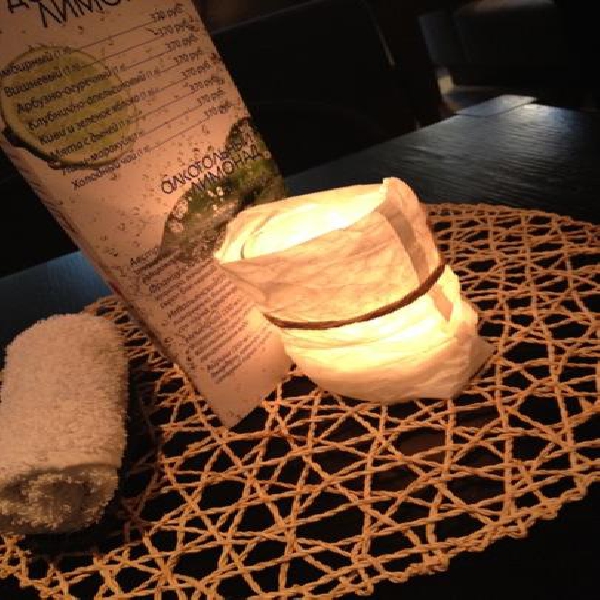 Ресторанный сервис бронирования столиков menu-rest.com - Интерьер ресторана "Kabuki"