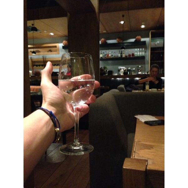 Ресторанный сервис бронирования столиков menu-rest.com - Интерьер ресторана "Kabuki"