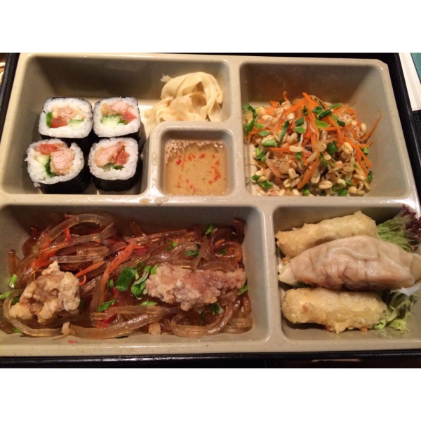 Ресторанный сервис бронирования столиков menu-rest.com - Интерьер ресторана "Kabuki"