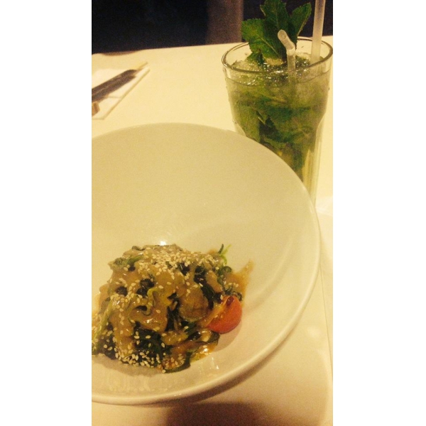 Ресторанный сервис бронирования столиков menu-rest.com - Интерьер ресторана "Kabuki"