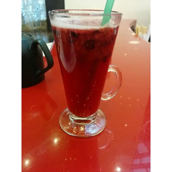 Ресторанный сервис бронирования столиков menu-rest.com - Интерьер ресторана "Buba"