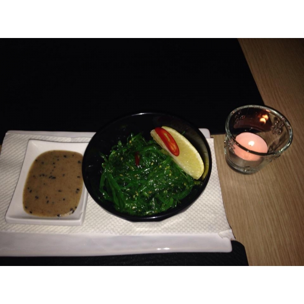 Ресторанный сервис бронирования столиков menu-rest.com - Интерьер ресторана "TOKYO BAY"