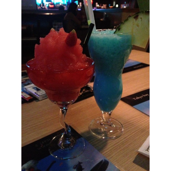 Ресторанный сервис бронирования столиков menu-rest.com - Интерьер ресторана "TOKYO BAY"