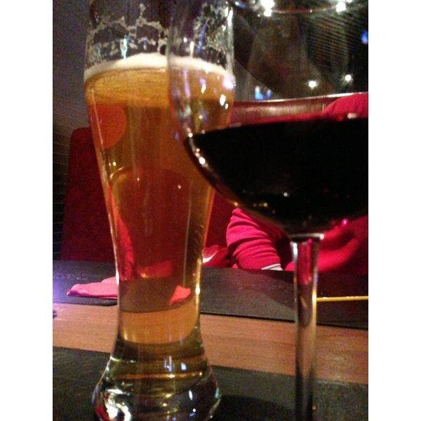 Ресторанный сервис бронирования столиков menu-rest.com - Интерьер ресторана "TOKYO BAY"