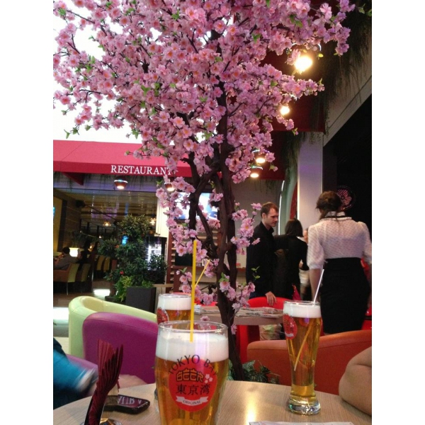 Ресторанный сервис бронирования столиков menu-rest.com - Интерьер ресторана "TOKYO BAY"