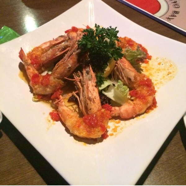 Ресторанный сервис бронирования столиков menu-rest.com - Интерьер ресторана "TOKYO BAY"