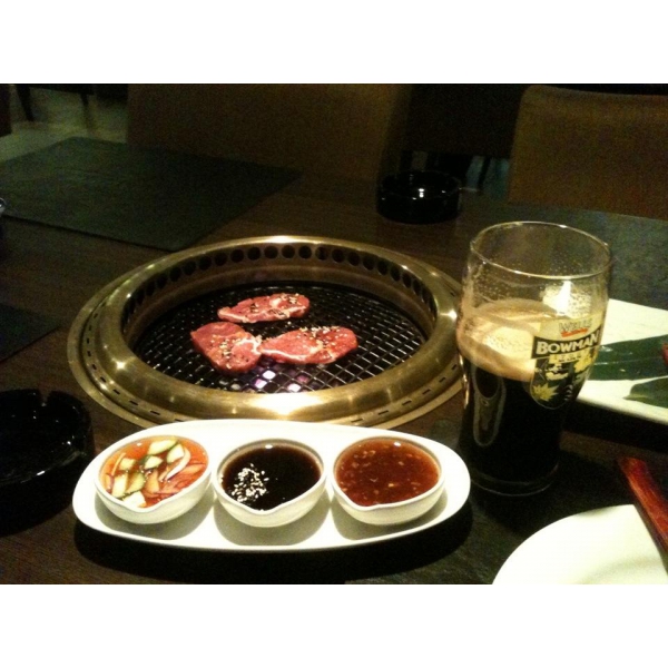 Ресторанный сервис бронирования столиков menu-rest.com - Интерьер ресторана "TOKYO BAY"