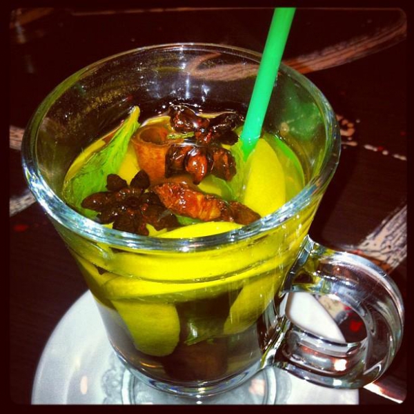 Ресторанный сервис бронирования столиков menu-rest.com - Интерьер ресторана "Beer`n`Roll"