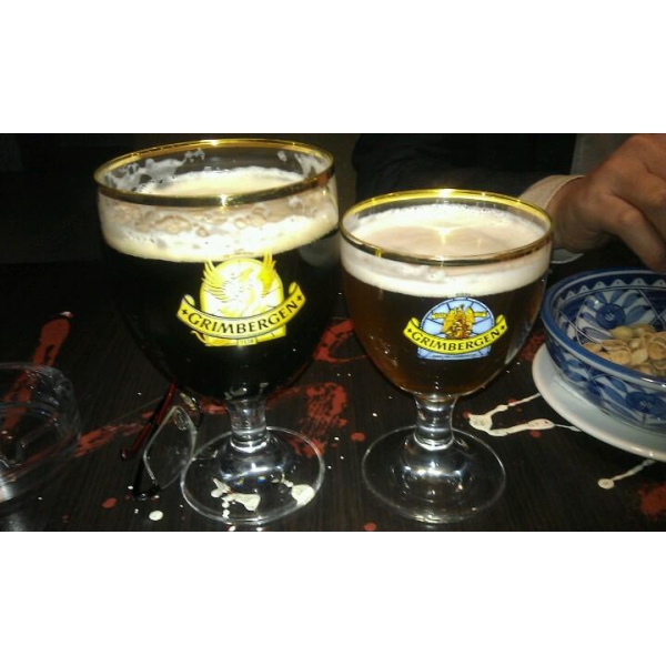 Ресторанный сервис бронирования столиков menu-rest.com - Интерьер ресторана "Beer`n`Roll"