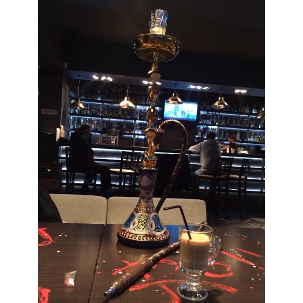 Ресторанный сервис бронирования столиков menu-rest.com - Интерьер ресторана "Beer`n`Roll"