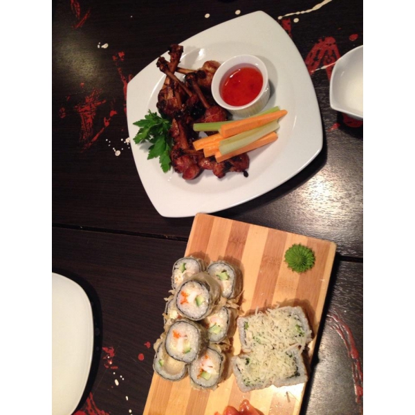 Ресторанный сервис бронирования столиков menu-rest.com - Интерьер ресторана "Beer`n`Roll"