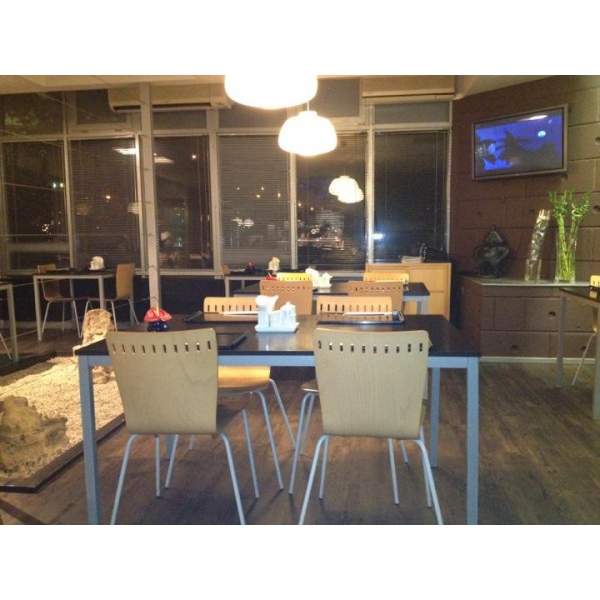 Ресторанный сервис бронирования столиков menu-rest.com - Интерьер ресторана "ТАКЭ"