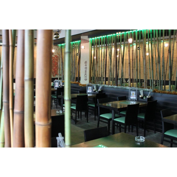 Ресторанный сервис бронирования столиков menu-rest.com - Интерьер ресторана "Кензо"