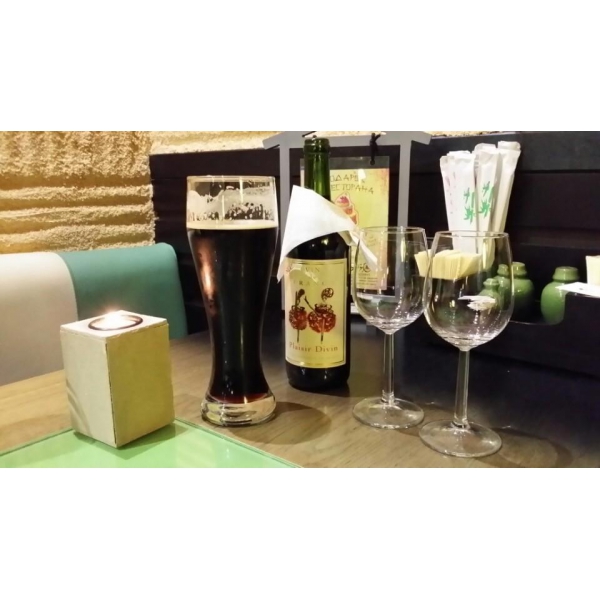 Ресторанный сервис бронирования столиков menu-rest.com - Интерьер ресторана "Кензо"