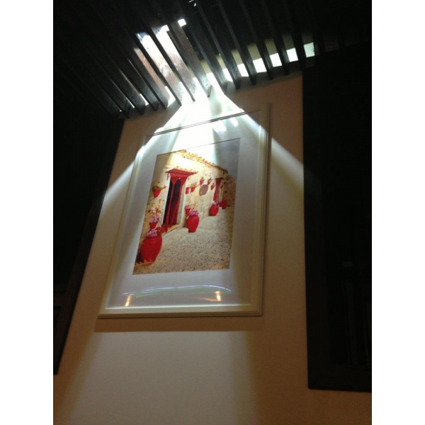 Ресторанный сервис бронирования столиков menu-rest.com - Интерьер ресторана "Fresh Суши"