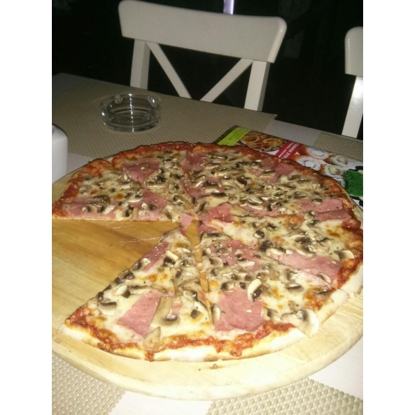 Ресторанный сервис бронирования столиков menu-rest.com - Интерьер ресторана "Fresh Суши"