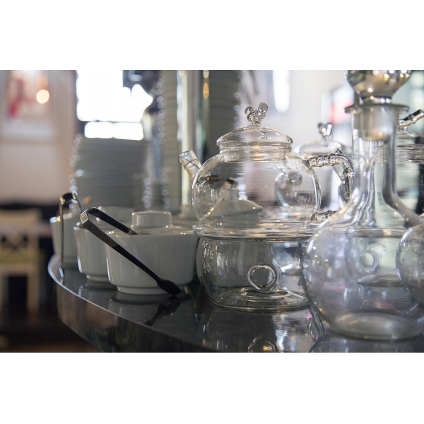 Ресторанный сервис бронирования столиков menu-rest.com - Интерьер ресторана "Fresh Суши"