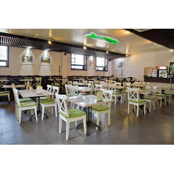 Ресторанный сервис бронирования столиков menu-rest.com - Интерьер ресторана "Fresh Суши"