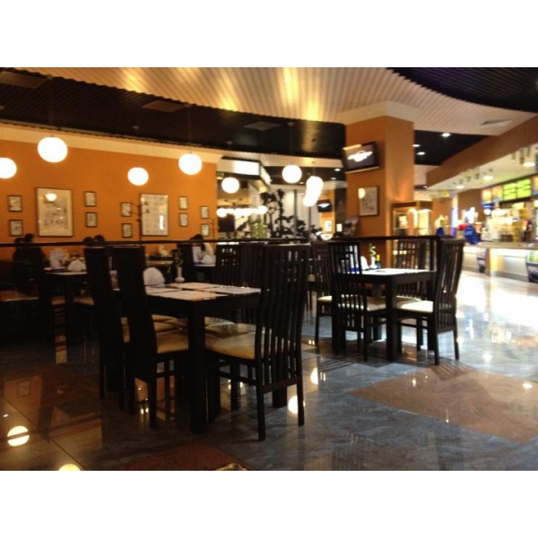 Ресторанный сервис бронирования столиков menu-rest.com - Интерьер ресторана "Manga"