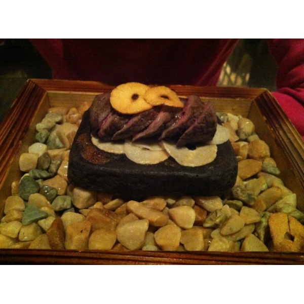 Ресторанный сервис бронирования столиков menu-rest.com - Интерьер ресторана "Megu"