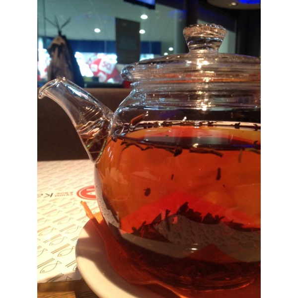 Ресторанный сервис бронирования столиков menu-rest.com - Интерьер ресторана "Китаки"