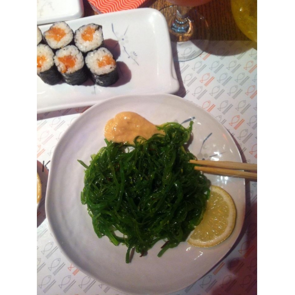 Ресторанный сервис бронирования столиков menu-rest.com - Интерьер ресторана "Китаки"