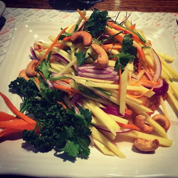 Ресторанный сервис бронирования столиков menu-rest.com - Интерьер ресторана "Китаки"