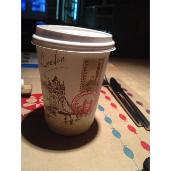 Ресторанный сервис бронирования столиков menu-rest.com - Интерьер ресторана "Дарума суши"