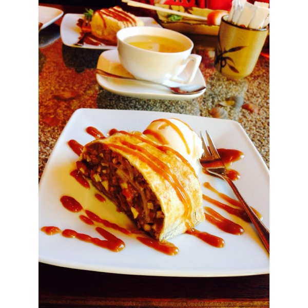 Ресторанный сервис бронирования столиков menu-rest.com - Интерьер ресторана "Нияма"